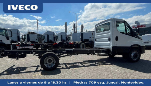 Imagen 2 de 10 de Iveco Daily 70-170 3.0 2023 0km