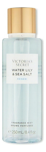 Victoria's Secret Splash Water Lirio & Sea Salt Renew, 250 ml