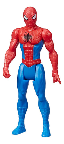Hasbro Figura 10cm Articulado Avengers Heroes Spiderman