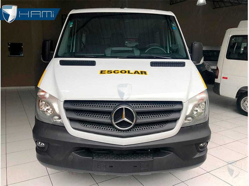 Mercedes Sprinter 416 Escolar 20 Lugares