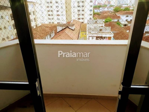 Imagem 9 de 18 de Apartamento 2 Dorms | 1 Suite I 1 Vaga | 95m² | Marapé I Santos - 460-75