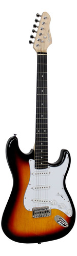 Guitarra Giannini Elétrica Stratocaster G100 Série Standard