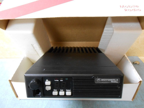 Radio Movil Motorola M216 Maxtrac M300 Vhf Lb 42-50mhz 60w