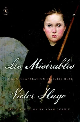 Libro: Los Miserables (biblioteca Moderna)