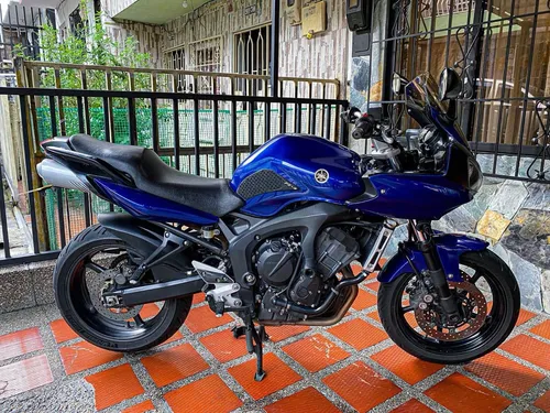 Yamaha Fz 6 Modelo 2007
