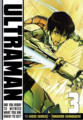 Libro:  Ultraman, Vol. 3 (3)