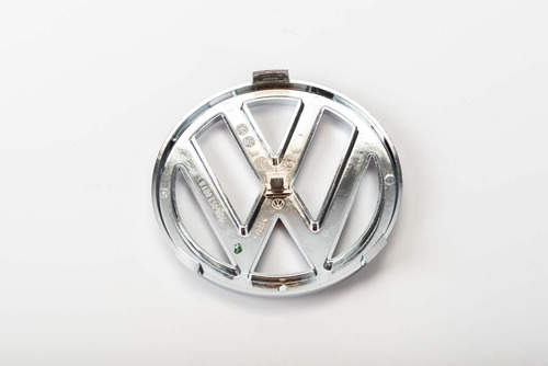 Emblema Logo Vw Parrilla Frontal Gol Saveiro Fox 06/10 Orig