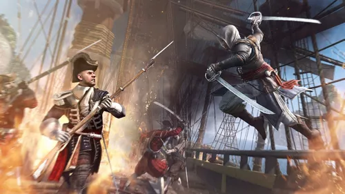 Assassins Creed IV Black Flag detonado PC Siga a Canhoneira