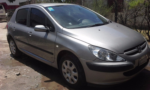 Peugeot 307 Año 2004 Desarme