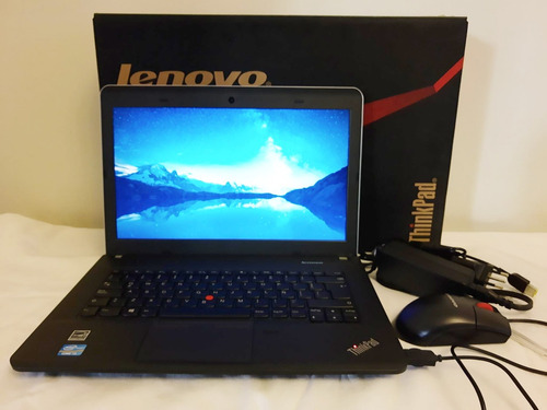 Notebook Lenovo Thinkpad Edge E431