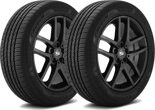 Kit de 2 llantas Kumho Crugen Hp71 P 235/50R19 99