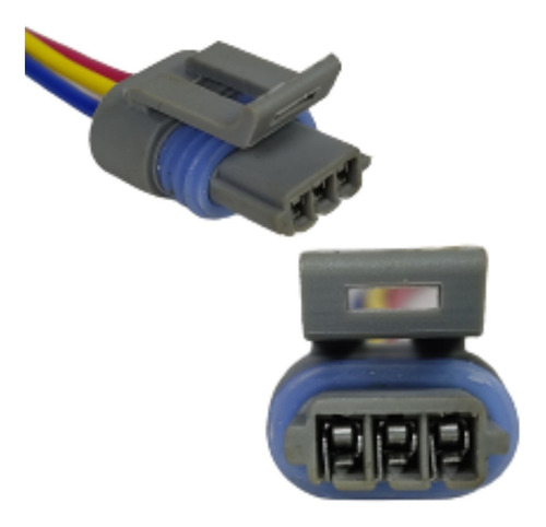 Imagen 1 de 1 de Conector Bobina Chev.corsa 98-up-daewo