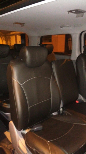 Funda Tacto Cuero Hyundai H1 Modelo Deportivo Envio Gratis!!