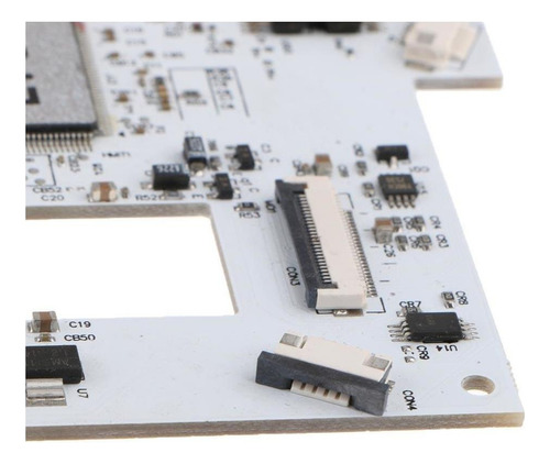 Placa De Substituição Ltu2 Dvd Pcb Destravada Para 360