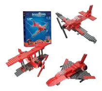 Comprar Bloques Mis Ladrillos Innova I-180 Avion Aeroclub 180 Piezas