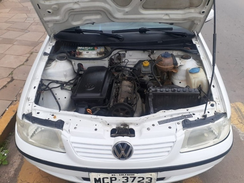 Gol City Trend 1.0 T. Flex 8v 4p