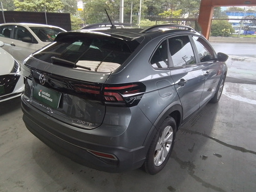 Volkswagen Nivus 1.0 200 TSI TOTAL FLEX COMFORTLINE AUTOMÁTICO