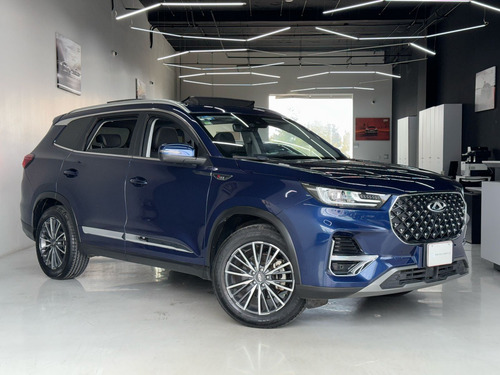 Chirey tiggo 8 pro max 2.0t premium 4wd