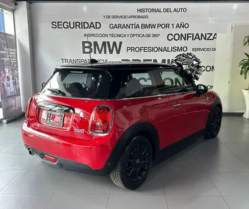 Mini Cooper 1.5 Chili At