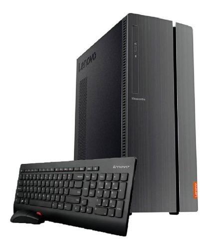 Pc Lenovo Ideacentre 510a I5 1tb 128gb 8gb Outlet Netpc (Reacondicionado)