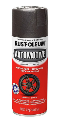 Rust Oleum  Especial Llantas 312 G Flores 