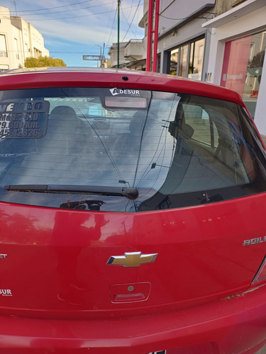 Chevrolet Agile 1.4 Ls