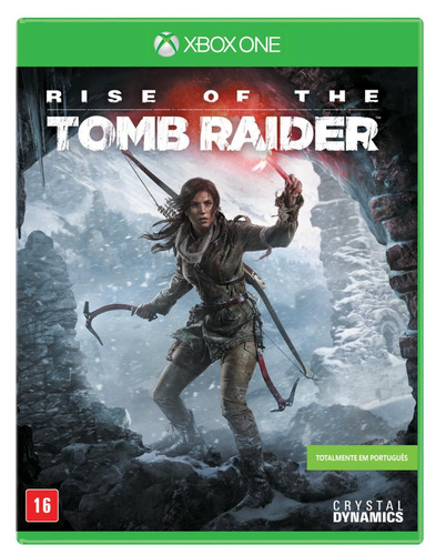 Rise Of The Tomb Raider - Xbox One