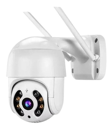 Câmera Ip Externa Interna Wifi 1080p Onvif Icsee Fullhd 360º