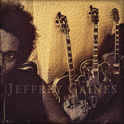 Jeffrey Gaines Alright Cd