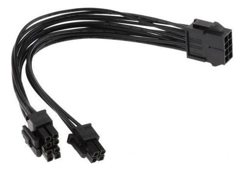 Cable De Alimentación De La Cpu 5 Piezas
