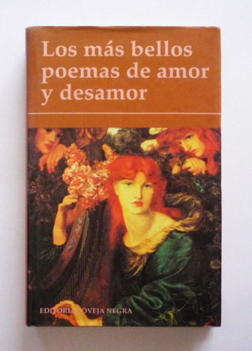 Los Mas Bellos Poemas De Amor Y Desamor - Juan M. Roca      