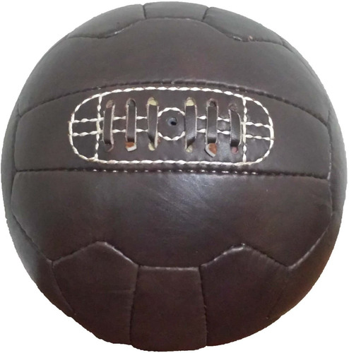 Clasico 1966 balon De Futbol   marron Oscuro