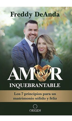 Libro Amor Inquebrantable