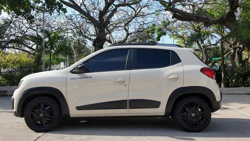 Renault Kwid 1.0 12v