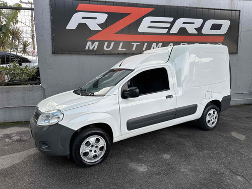 Fiat Fiorino 1.4 MPI FURGÃO HARD WORKING 8V FLEX 2P MANUAL