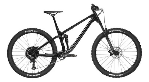 Bicicleta Fluid Fs 4 29  Trail Negro Norco