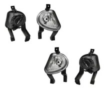 Comprar Par De Faros Niebla Chevy 2001-2002-2003 Opt