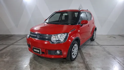 Suzuki Ignis 1.2 Gl Cvt