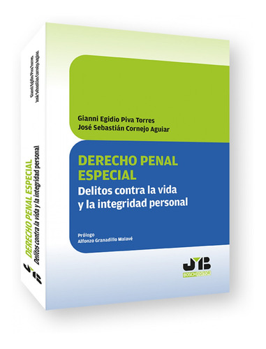 Libro Derecho Penal Especial