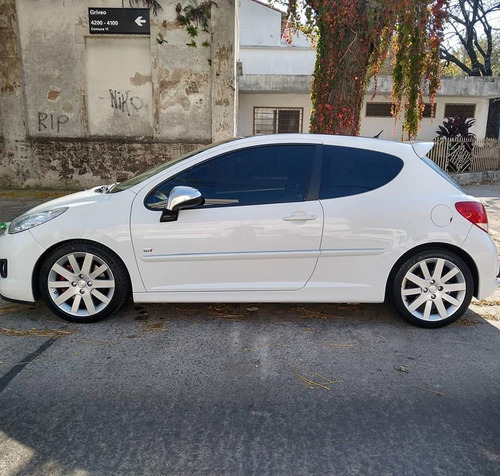Imagen 3 de 15 de Peugeot 207 Gti 2012 - 86mil Km