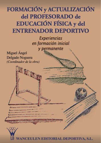 Formacion Y Actualizacion Del Profesorado De Educacion Fisic