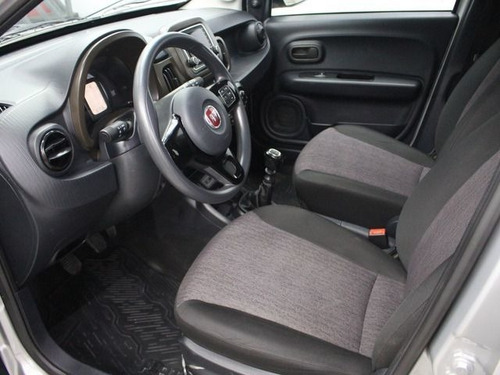 Fiat Mobi Way 1.0 Flex, Irt1991