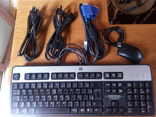 Computador De Mesa Hp (prodesk) (Usado)