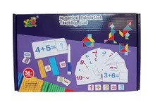 Comprar Juguete Didáctico Matemáticas Tarjetas Suma Resta