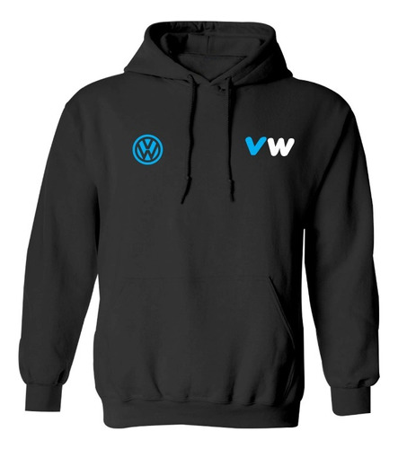 Sudadera Modelo Volkswagen Sport Vocho Estampado En Vinil