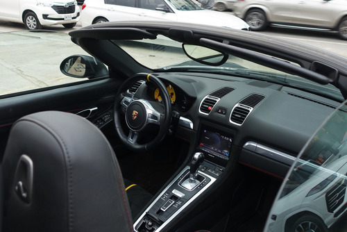Porsche Boxster 2013