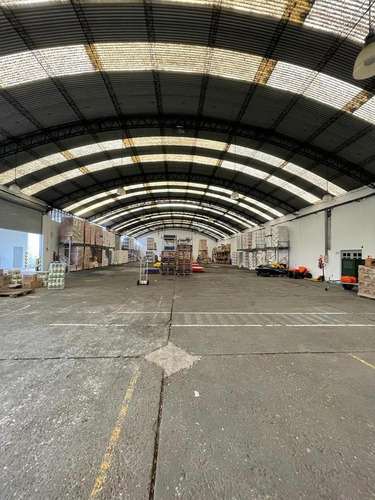 Imagen 5 de 30 de Galpón/deposito En Alquiler 3500m2 Playa - Pqe. Industrial Tigre