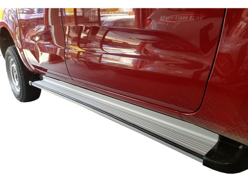 Estribos  De Aluminio Para Ford Ranger 2013/2021