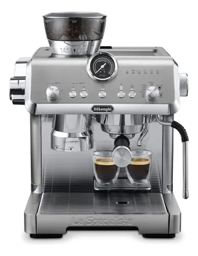 Cafetera Delonghi La Specialista Opera Con Cold Brew