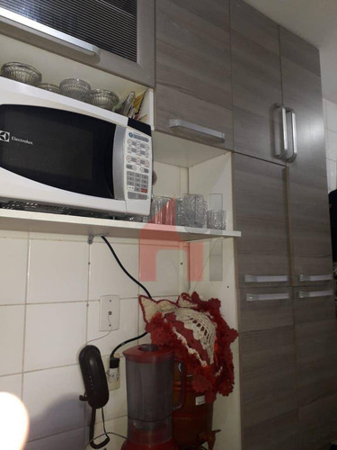 Imagem 8 de 19 de Apartamento À Venda, 49 M² Por R$ 230.000,00 - Vila Santa Teresa (zona Sul) - São Paulo/sp - Ap1720